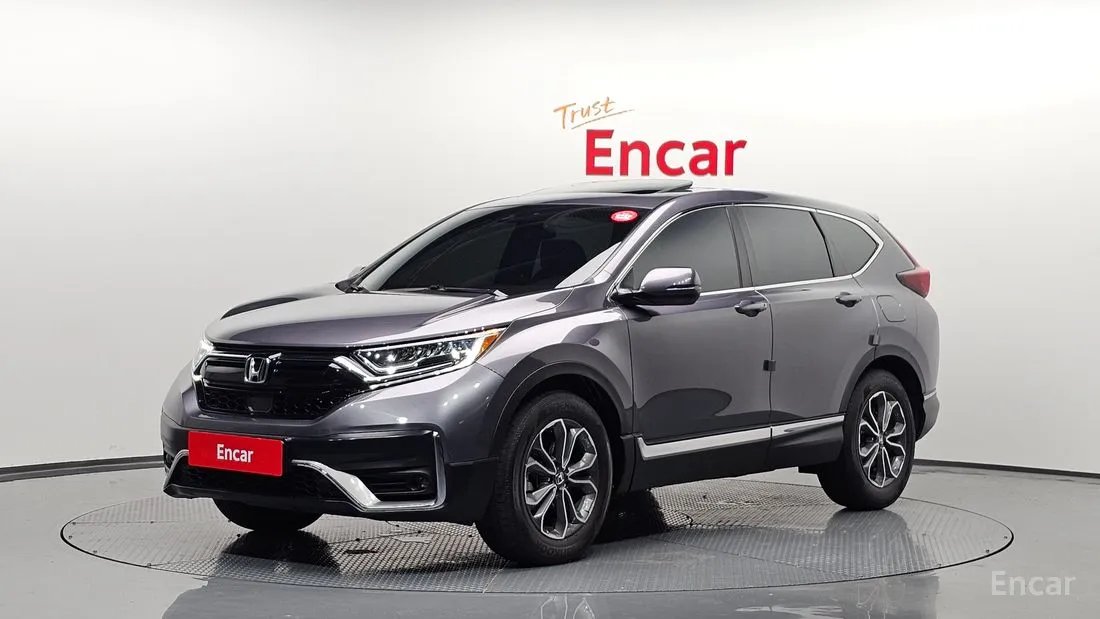 Honda CR-V 2022
