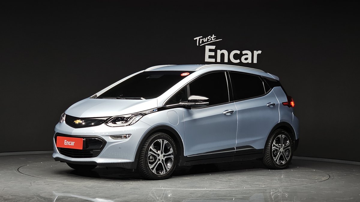 Chevrolet Bolt 2018