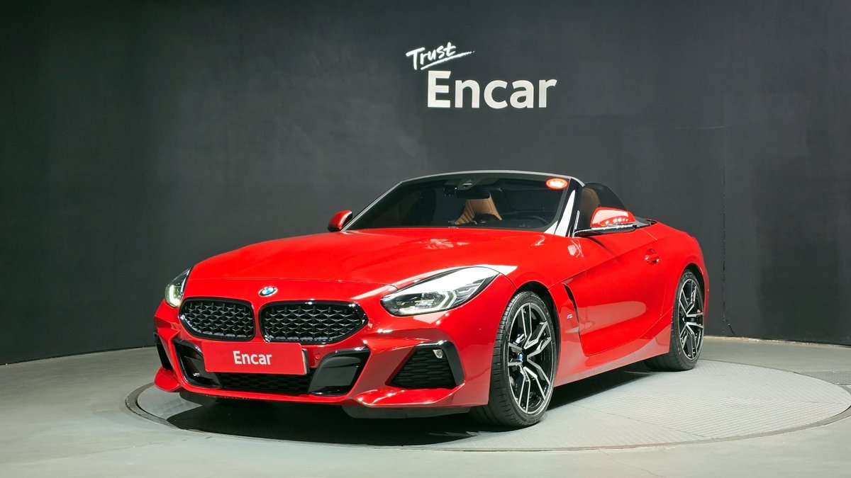 BMW Z4 2022