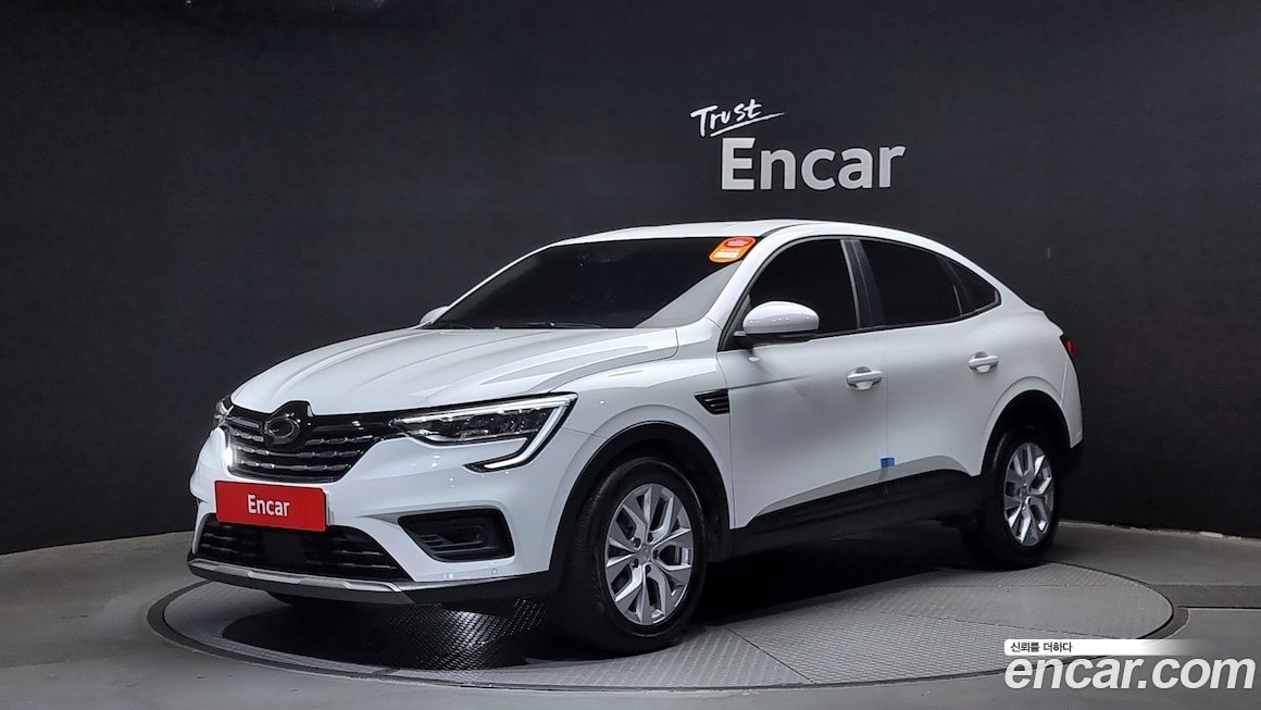 Renault XM3 2021