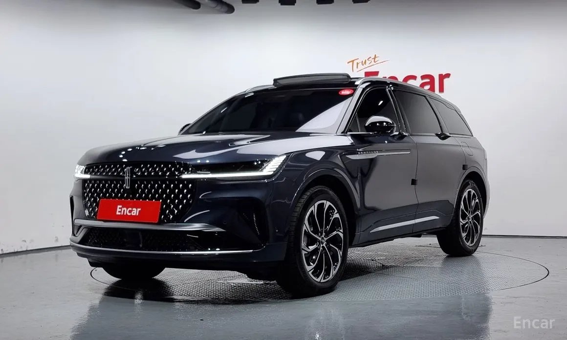 Lincoln Nautilus 2023