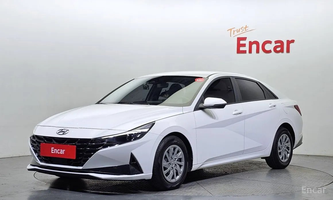 Hyundai Avante 2020