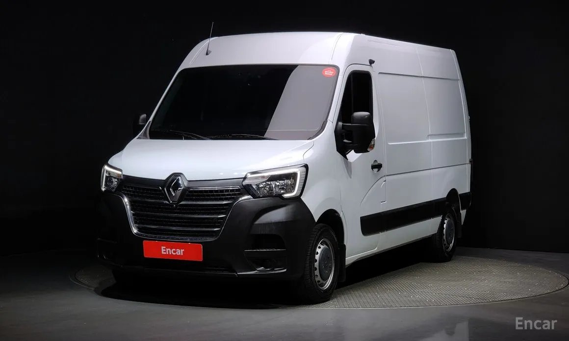 Renault Master 2022