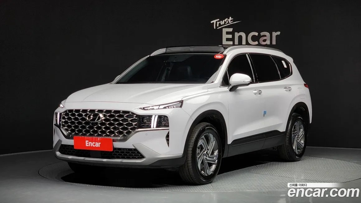 Hyundai Santa Fe 2022