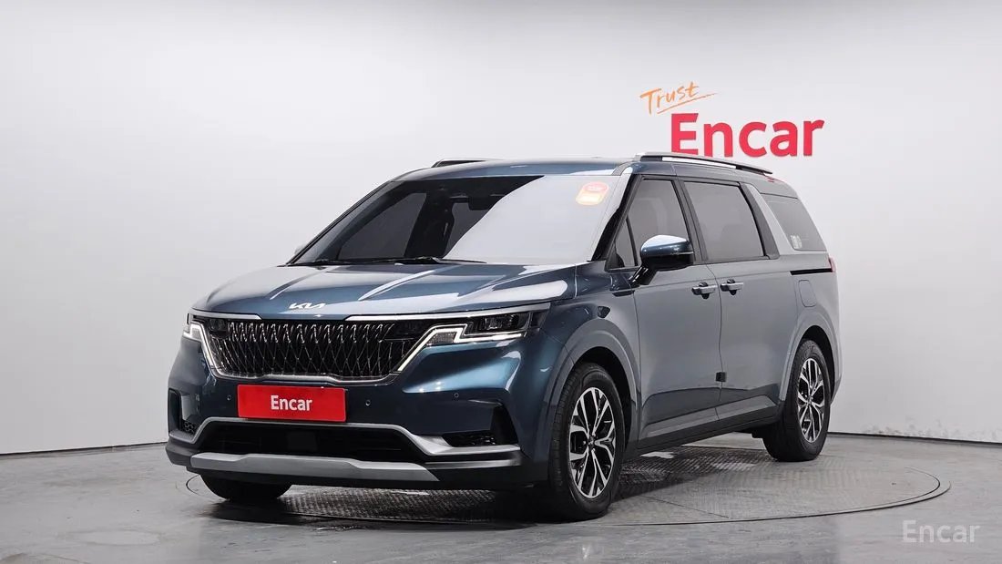 Kia Carnival 2021