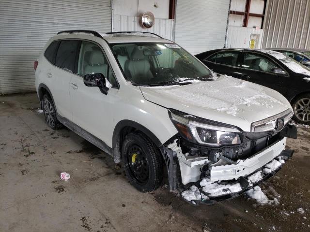 Subaru Forester IV Рестайлинг 2 2021