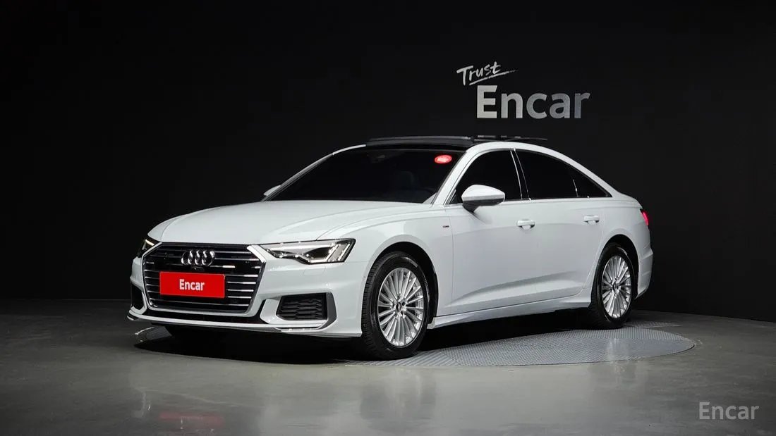 Audi A6 2021