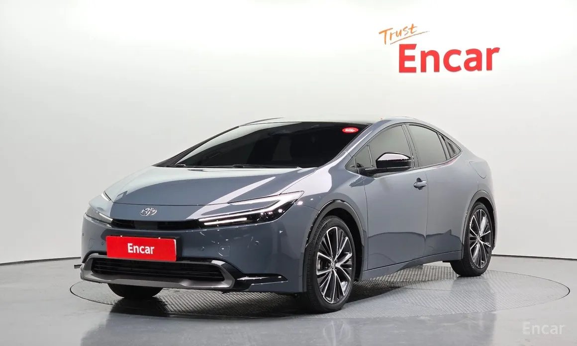 Toyota Prius 2024
