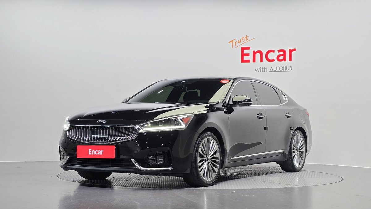 Kia K7 2016