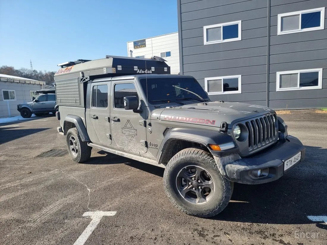 Jeep Gladiator 2021
