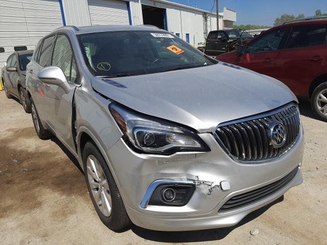 Buick Envision I 2018