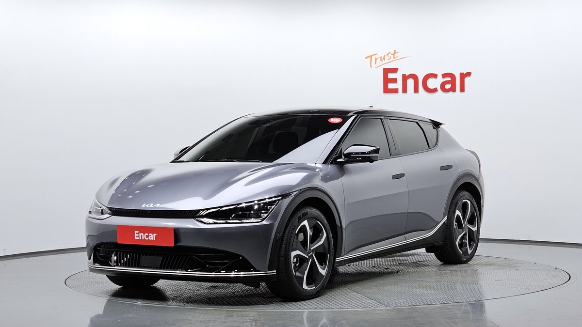 Kia EV6 2022