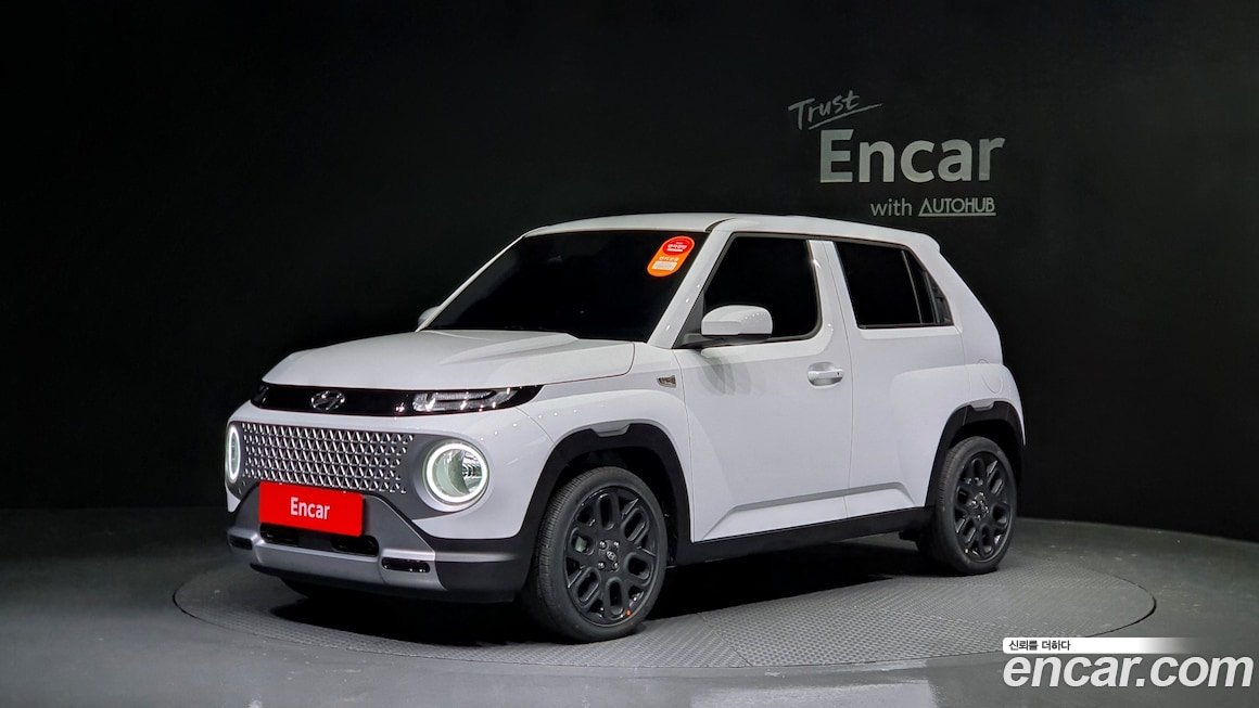 Hyundai Casper 2022