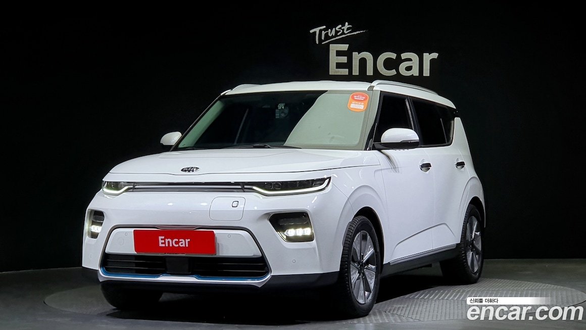 Kia Soul 2019