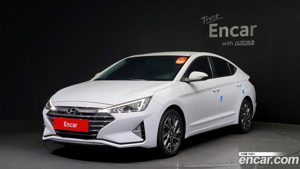 Hyundai Avante 2019