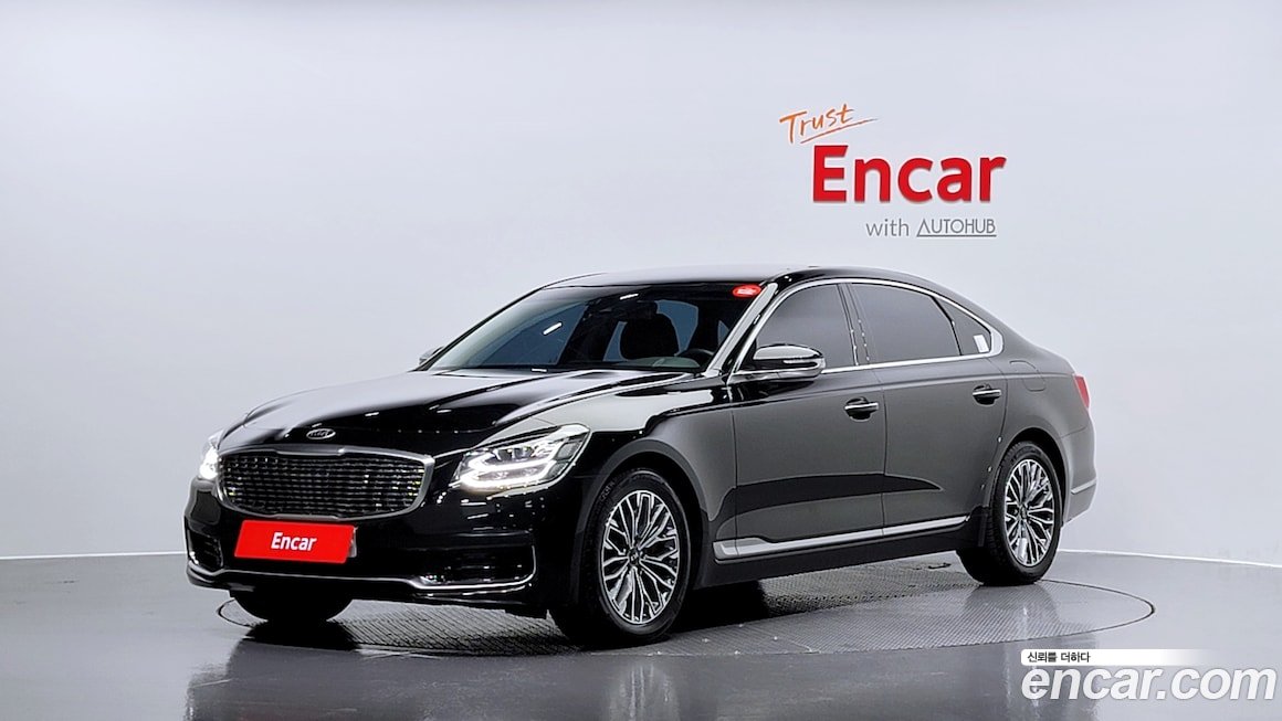 Kia K9 2018