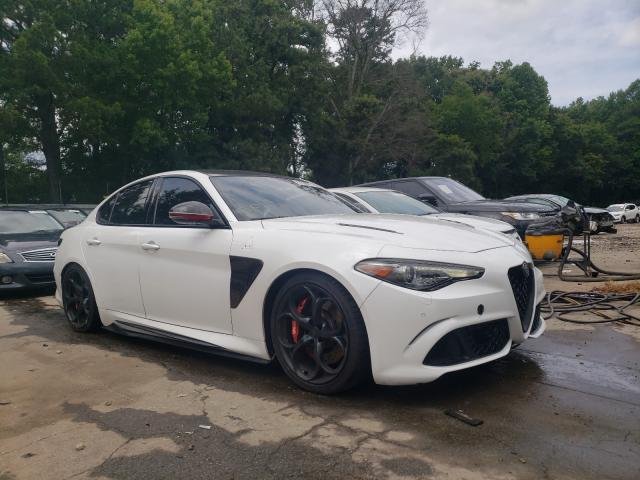 Alfa Romeo Giulia II (952) 2018