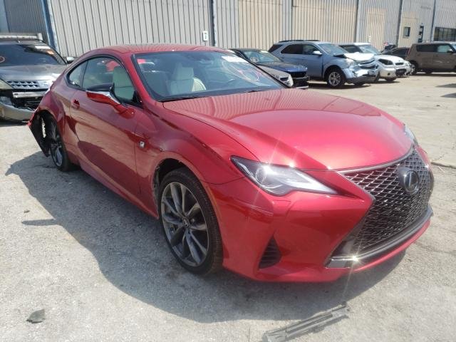 Lexus RC 2020