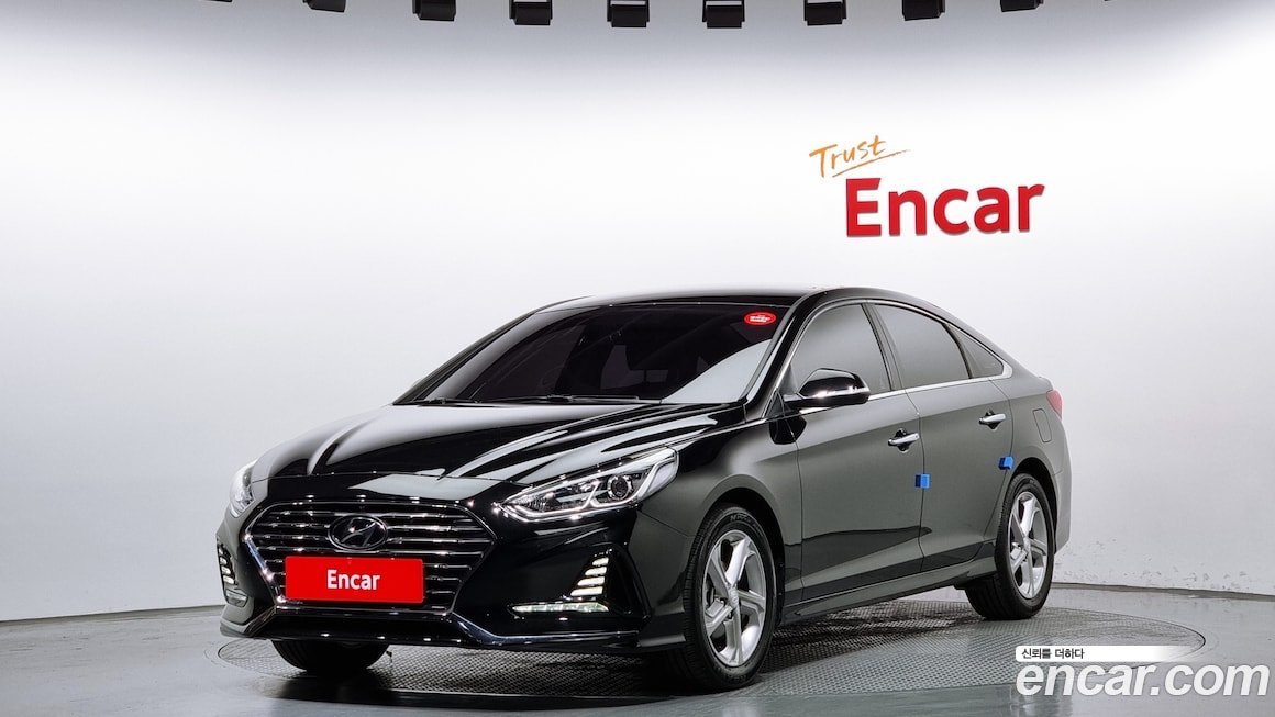 Hyundai Sonata 2019