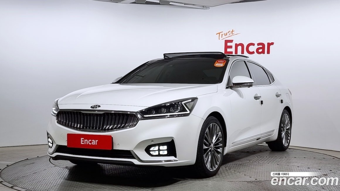 Kia K7 2018