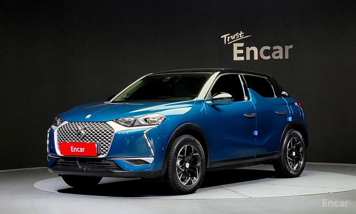 Citroen DS3 2021