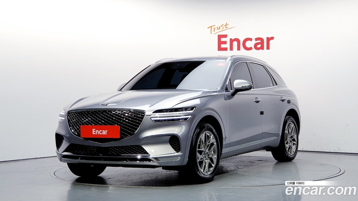 Genesis GV70 2021