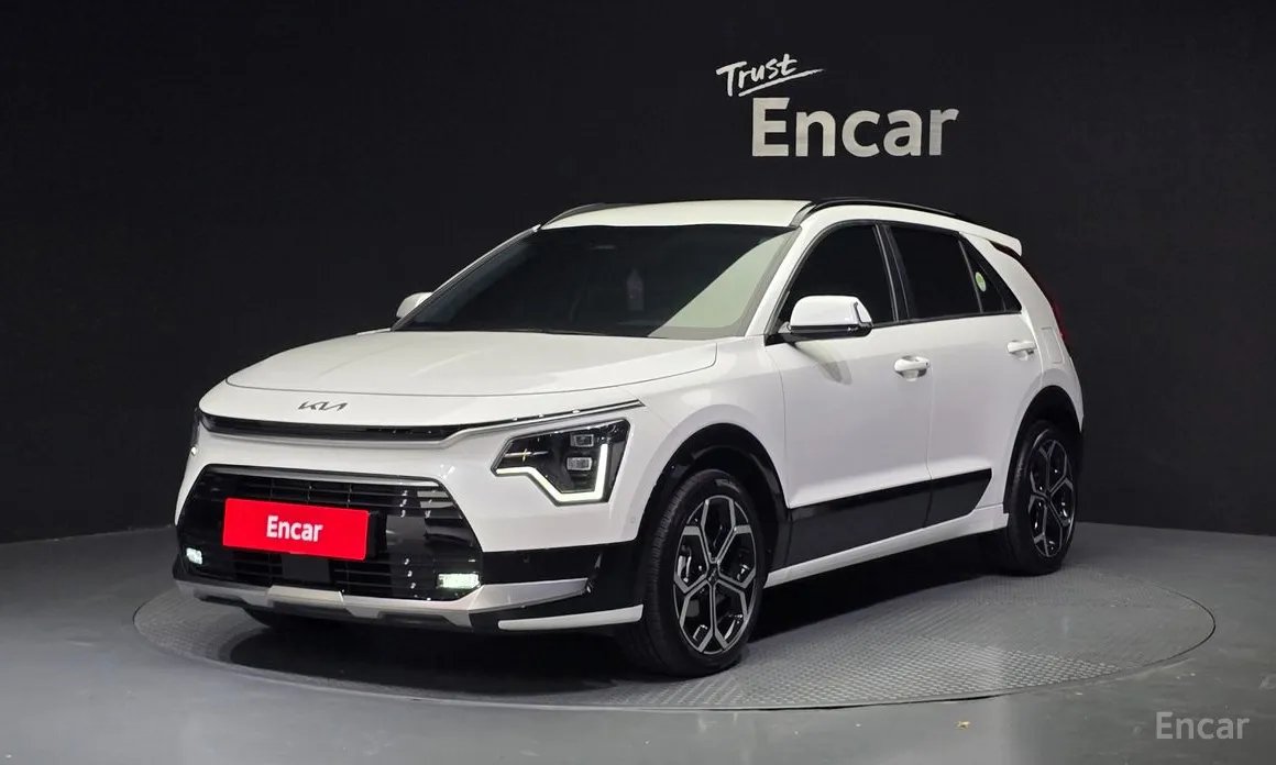 Kia Niro 2024