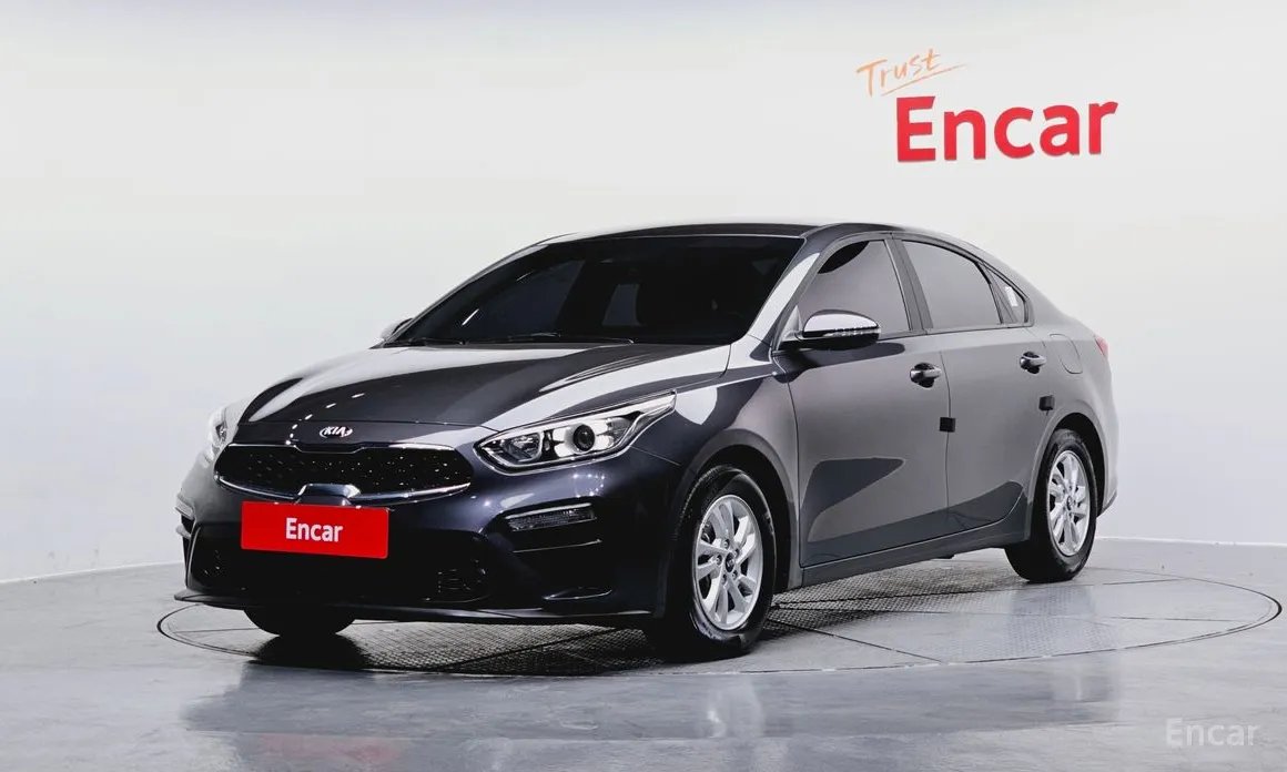 Kia K3 2021