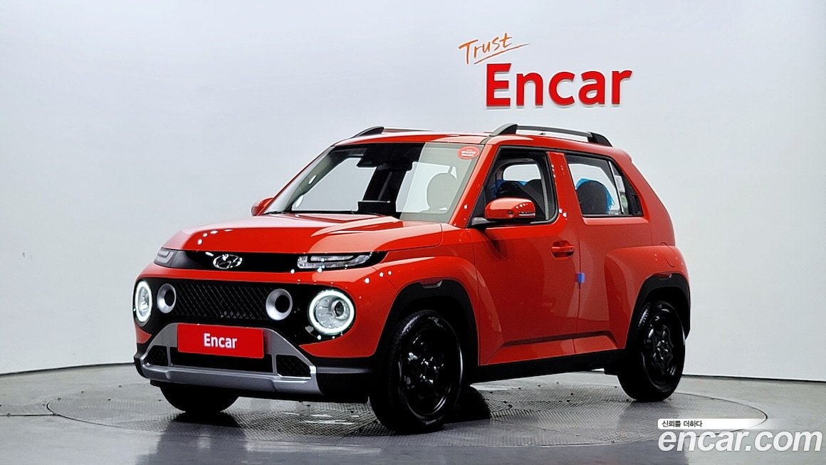 Hyundai Casper 2022