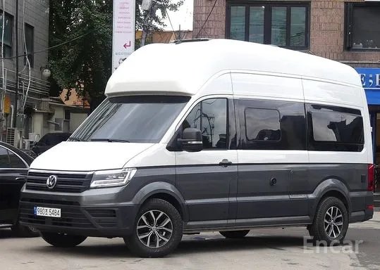Volkswagen Grand California 2022