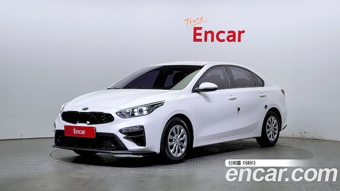 Kia K3 2018