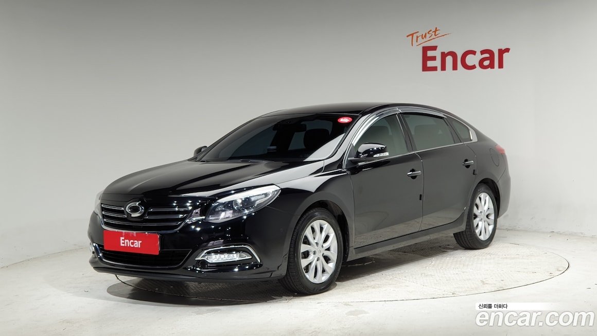 Renault SM7 2018