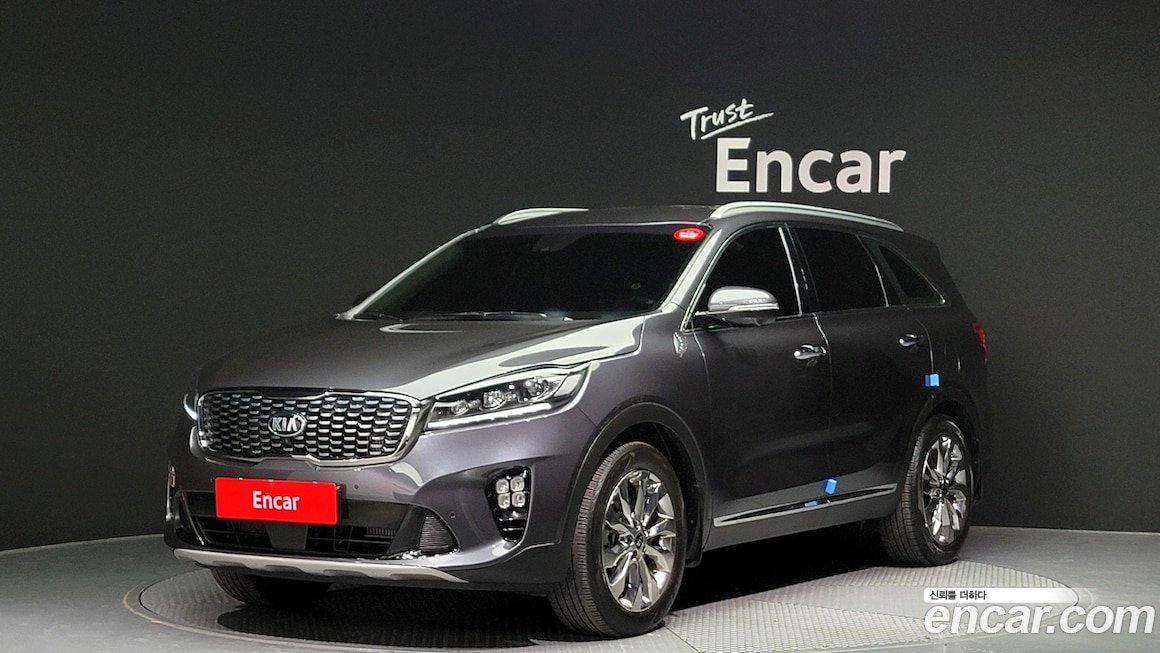Kia Sorento 2018