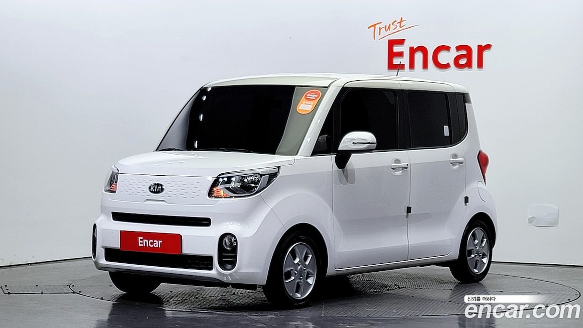 Kia Ray 2018