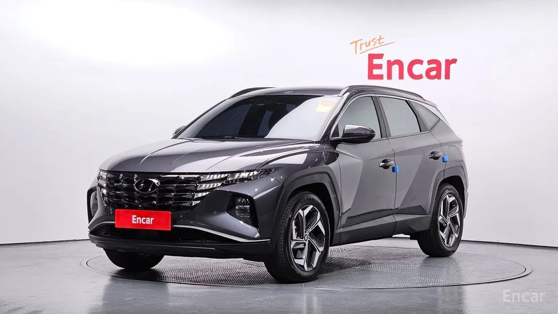 Hyundai Tucson 2021
