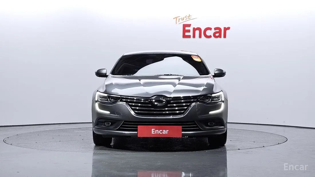 Renault SM6 2018