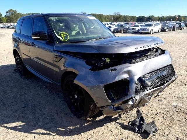 Land Rover Range Rover II Рестайлинг 2019