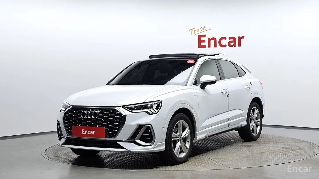 Audi Q3 Sportback 2020