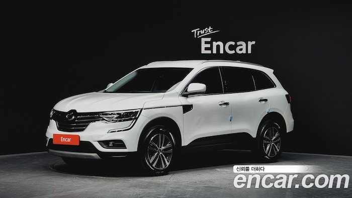 Renault QM6 2018