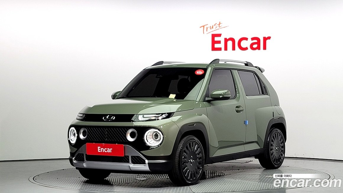 Hyundai Casper 2022