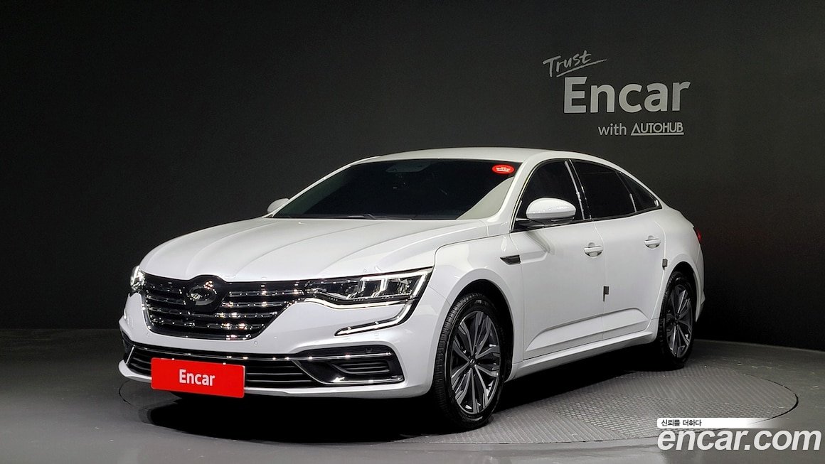 Renault SM6 2021