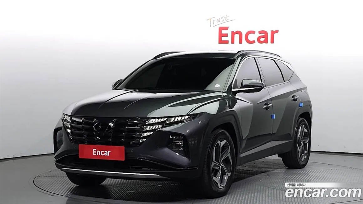 Hyundai Tucson 2021