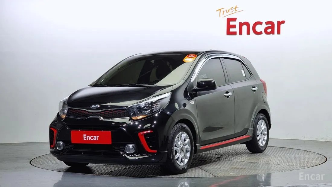 Kia Morning 2020