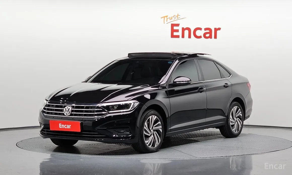 Volkswagen Zeta 2021