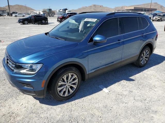 Volkswagen Tiguan 2019
