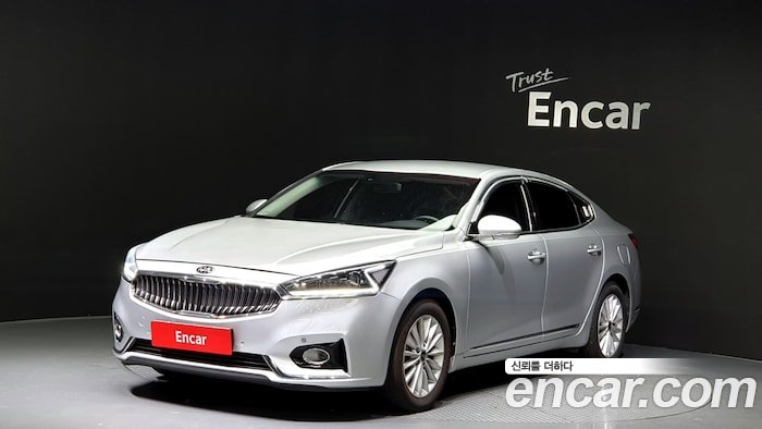 Kia K7 2018