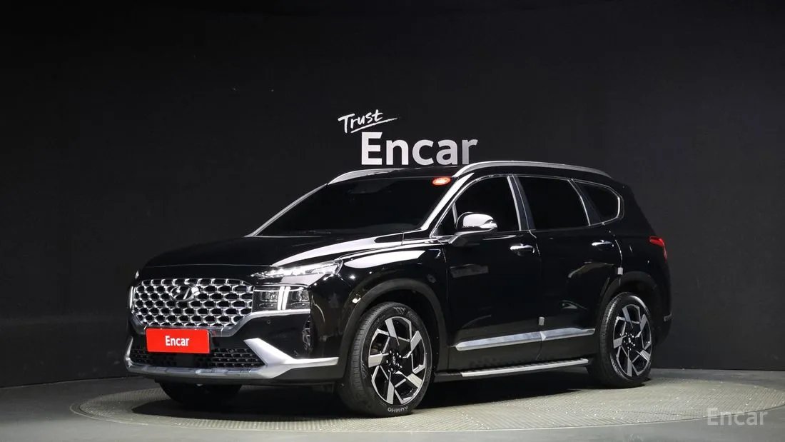 Hyundai Santa Fe 2021