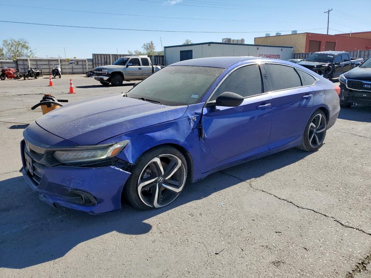 Honda Accord 2021