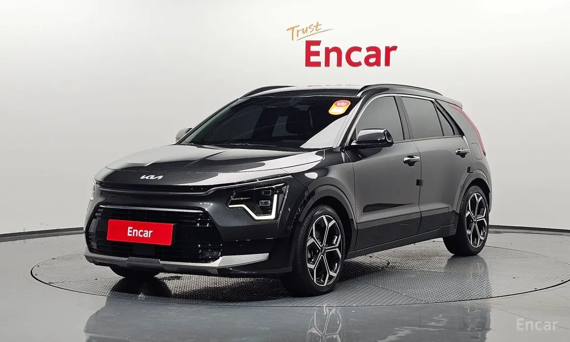 Kia Niro 2022