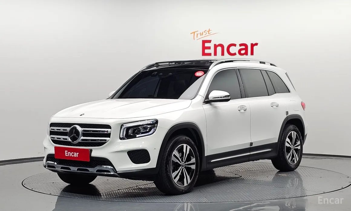Mercedes GLB 2023